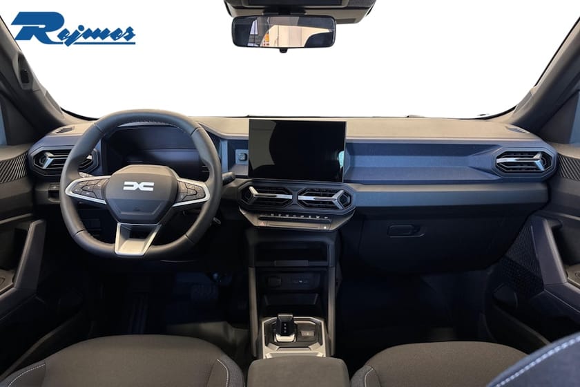 Bild 2 av Dacia Duster 4x4 hybrid 150 expression