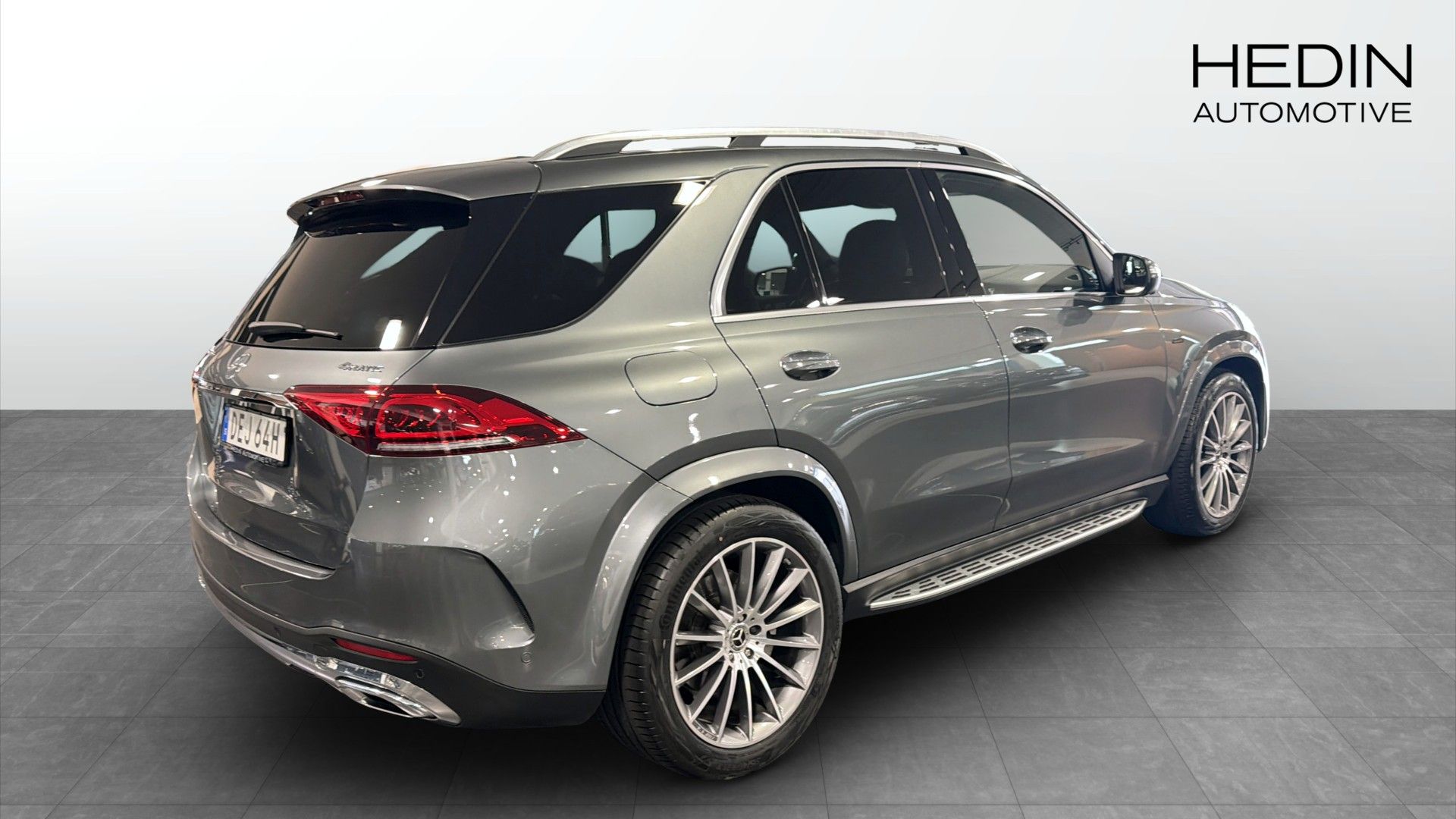 Mercedes-Benz GLE 350 de 4MATIC 2021, kuva 3/9
