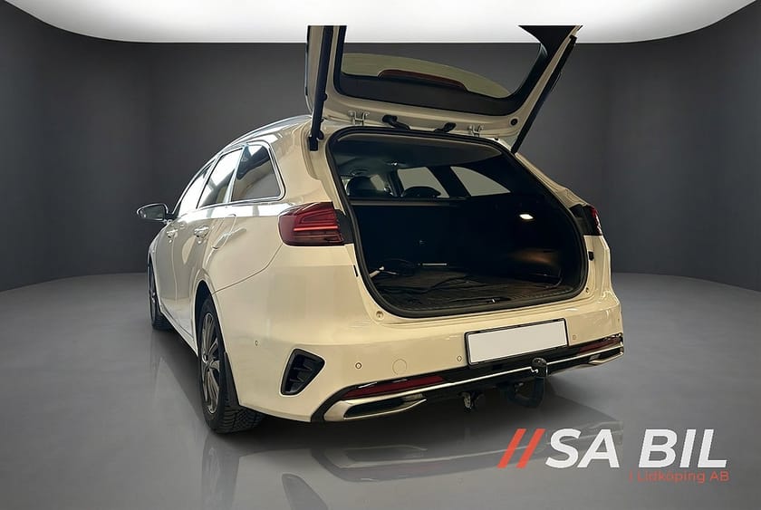 Bild 5 av Kia Ceed Sportswagon Plug-in Hybrid DCT Advance Plus Euro 6
