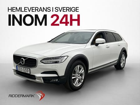 Volvo V90 Cross Country