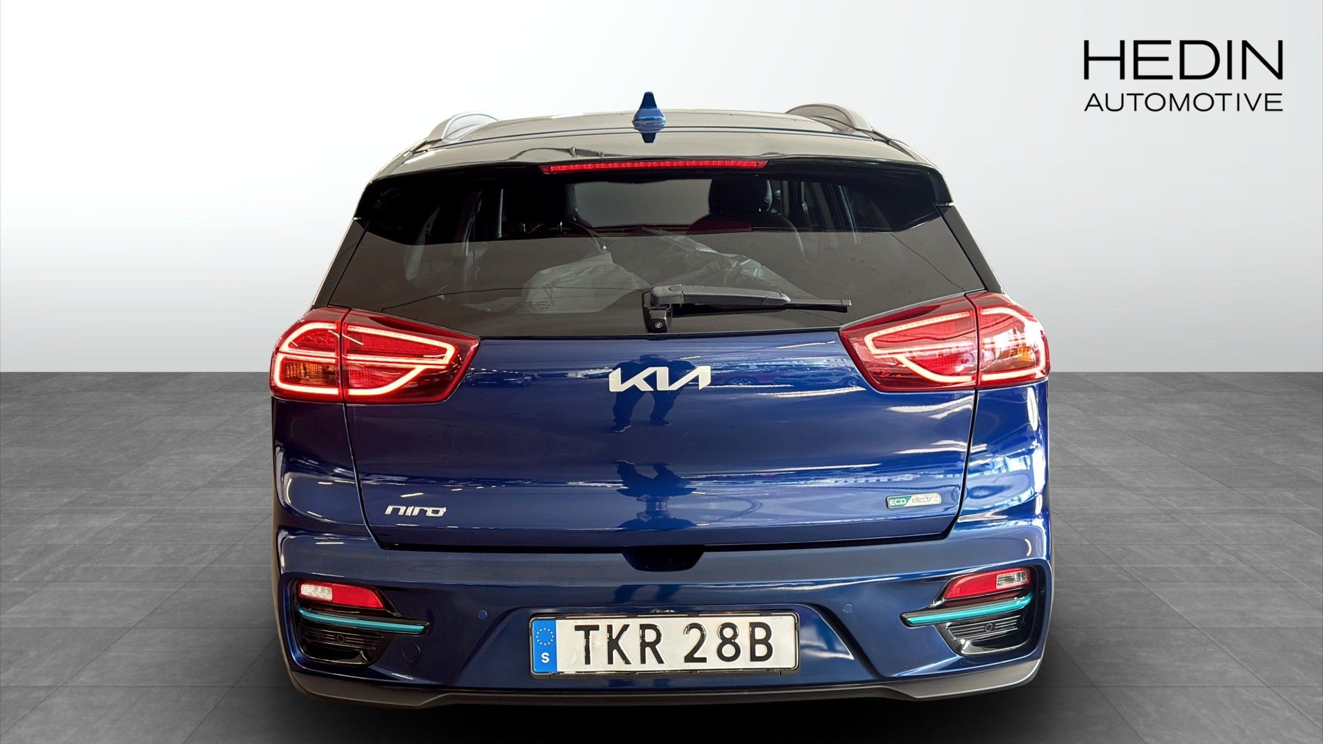 Kia e-Niro Advance Backkamera GPS 2022, bild 7/10