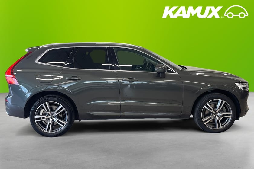 Bild 2 av Volvo XC60 B4 Geartronic, 197hk Momentum Advanced Teknikpaket Navigation -B-Kamera