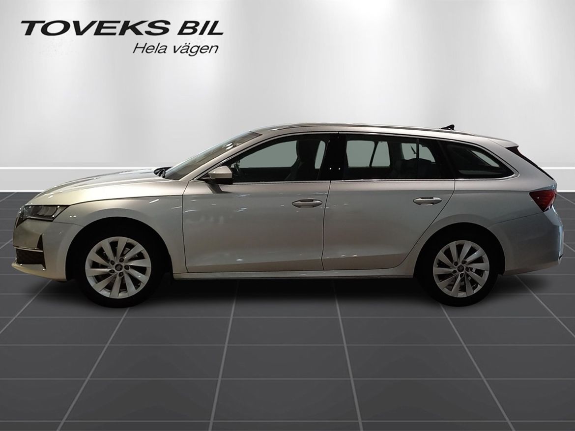 Škoda Škoda Octavia Kombi — bild 8