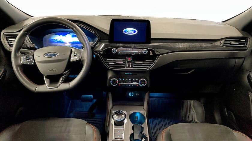Bild 4 av Ford Kuga Plug-In Hybrid CX482E ST-LINE X PHEV AUT PHEV ST-Line X 225hk Automat
