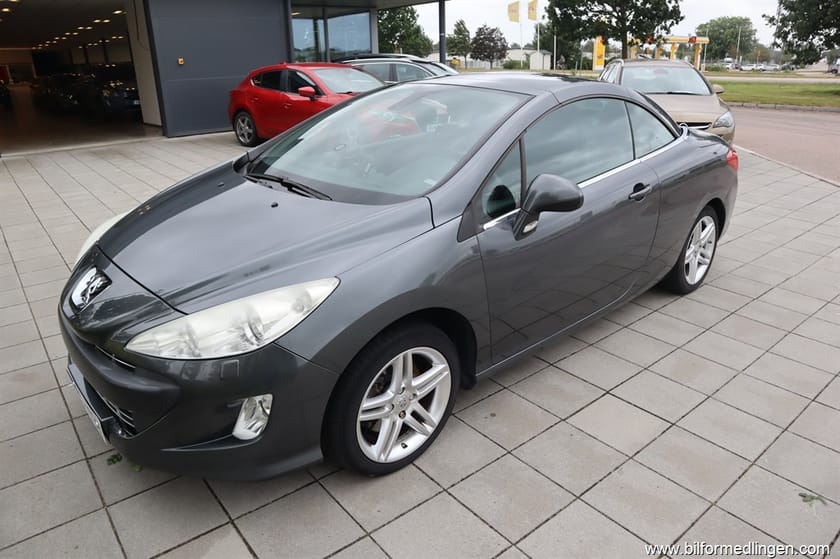 Bild 4 av Peugeot 308 CC 1.6 16V THP 150hk Cab Skinn Svensksåld