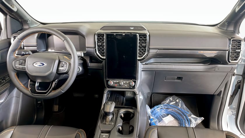 Bild 4 av Ford Ranger PHEV Wildtrak Phev|280hk|B&O|Lagerbil|