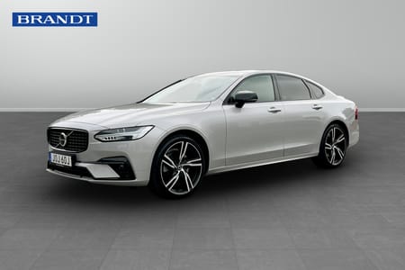Volvo S90 B5 AWD Diesel Plus Dark