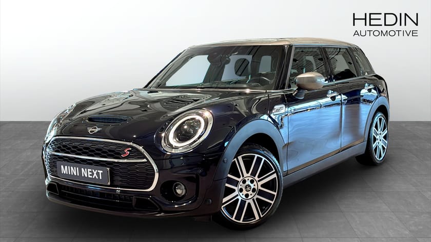 Bild 1 av MINI Cooper S Clubman