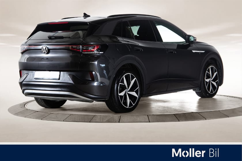 Bilde 5 av Volkswagen ID.4 GTX 77kwh