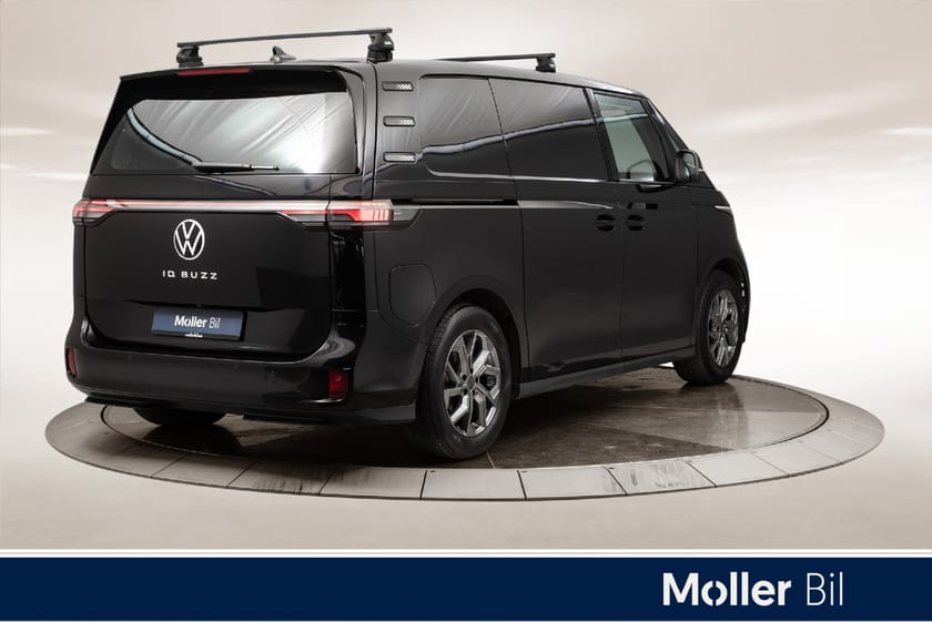 Bilde 5 av Volkswagen ID. Buzz Cargo 77kwh 204 hk