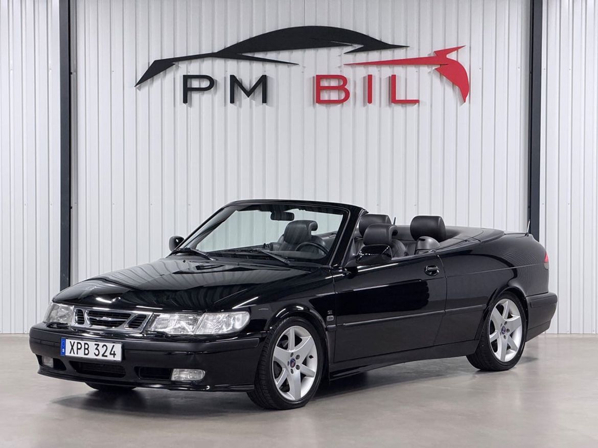 Saab 9-3 2003
