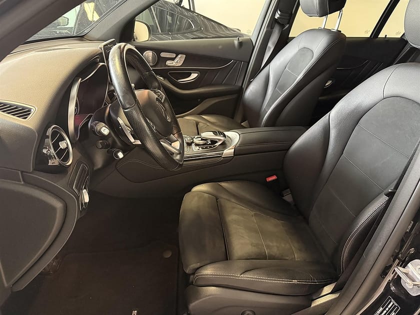 Bild 5 av Mercedes-Benz GLC 220 d 4MATIC 4M AMG BURMESTER DRAG