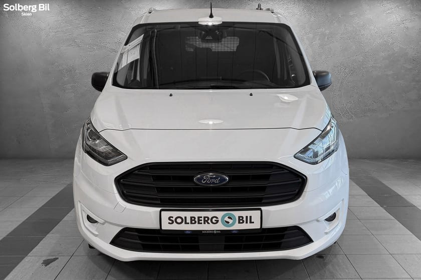 Bilde 2 av Ford Transit Connect 220 L1 Proff+ 3-SETER/KROK/KAMERA++