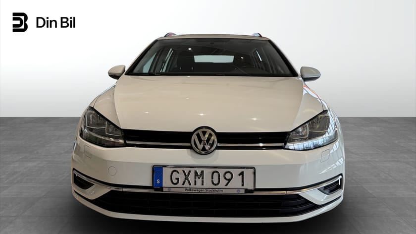 Bild 4 av Volkswagen Golf Sportscombi TSI110 Drag/Backkamera