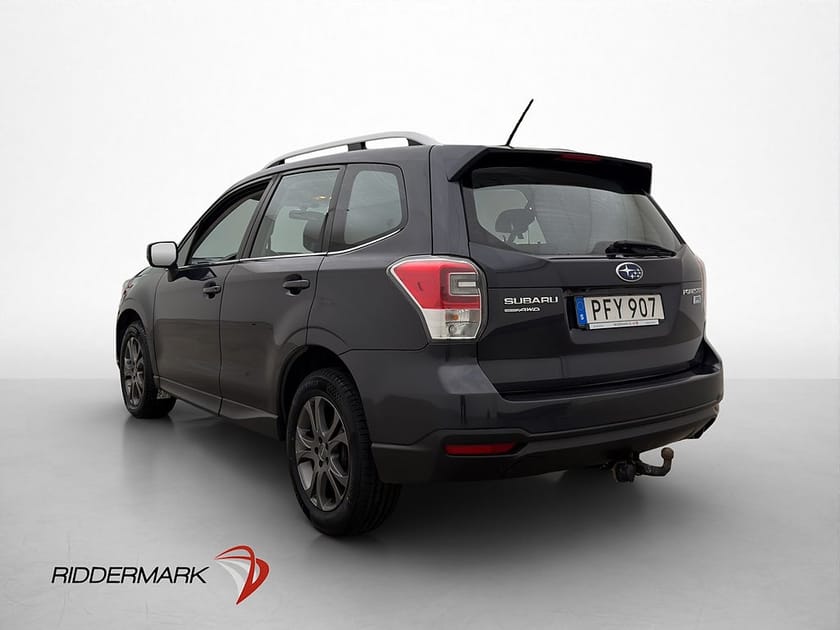 Bild 5 av Subaru Forester 2.0 4WD 147hk Drag Backkamera Bluetooth