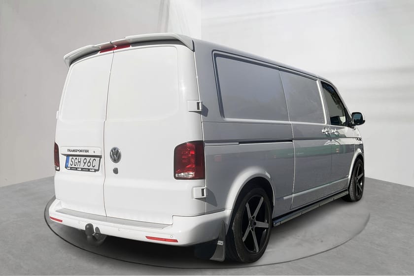 Bild 3 av Volkswagen Transporter