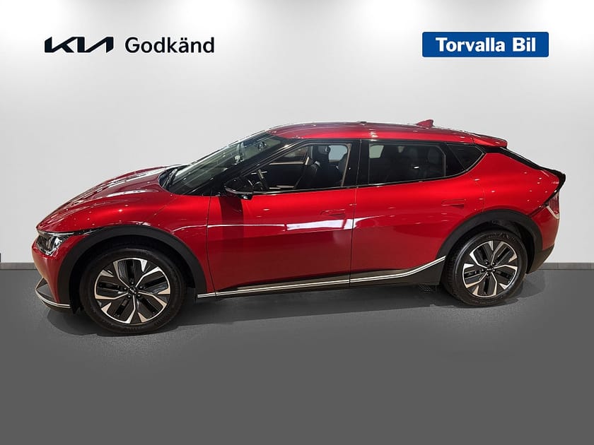 Bild 4 av Kia EV6 RWD 228hk Godkänd