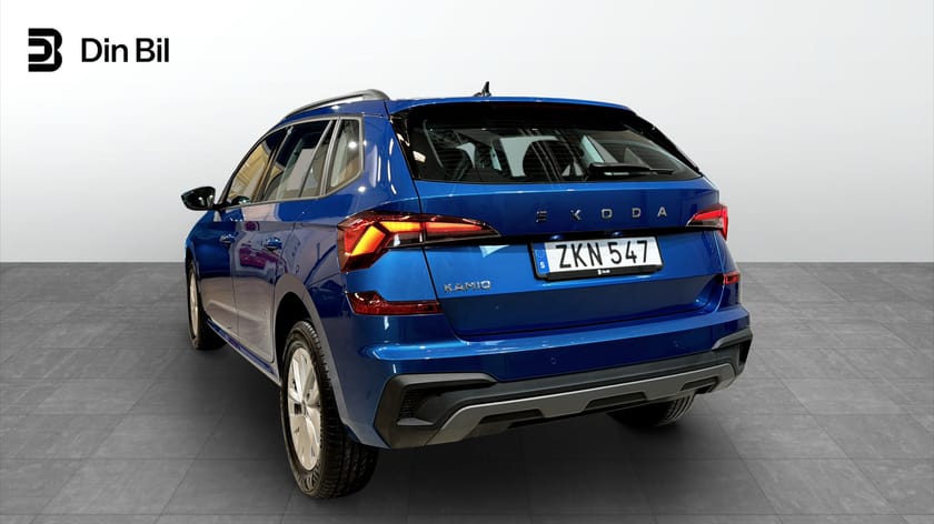 Bild 3 av Škoda Kamiq Selection 1,0 TSI DSG | Convenience