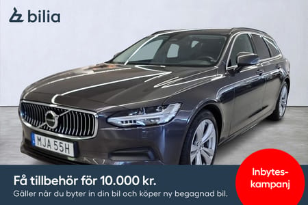Volvo V90 B4 Bensin Core Klimatpaket