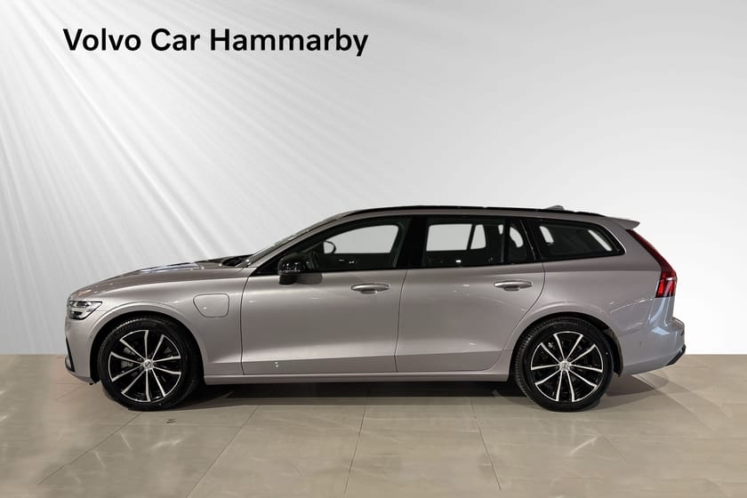 Bild 3 av Volvo V60 T6 Plus Dark Nordic Edition