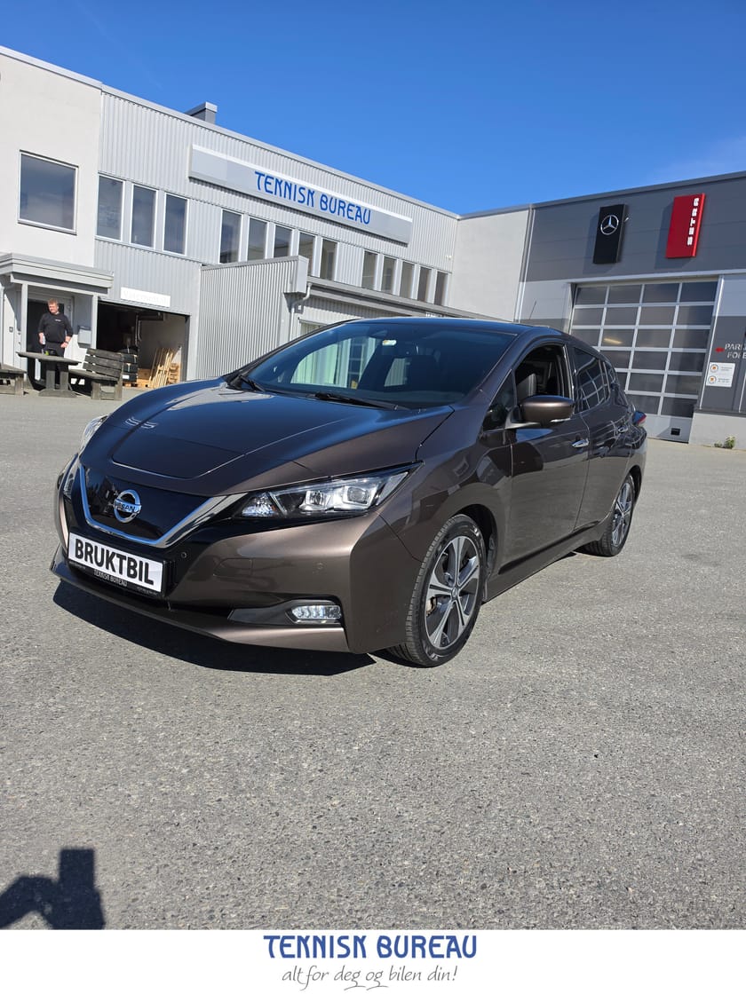 Bilde 1 av Nissan Leaf Meget pen nydelig farge