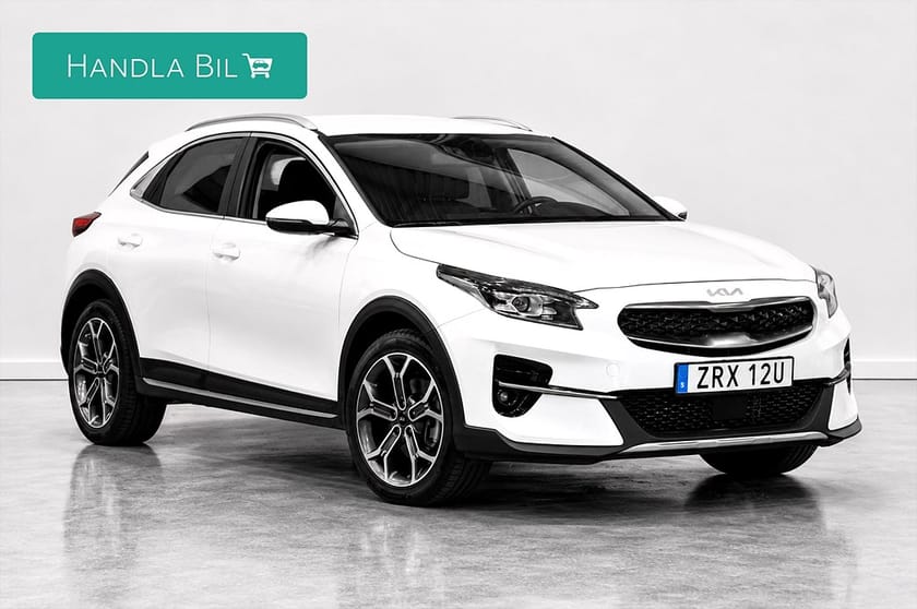 Bild 4 av Kia XCeed Plug-in Hybrid AdaptivF Rattv Navi Carplay Moms 141hk