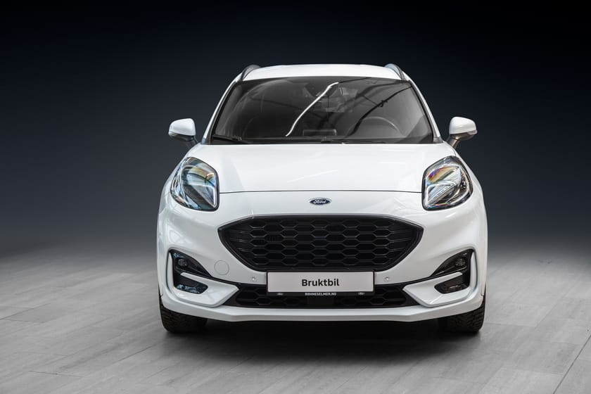 Bilde 2 av Ford Puma 125Hk ST-Line|EU|Norsk|Garanti|B&O|R.Kam|Carplay++