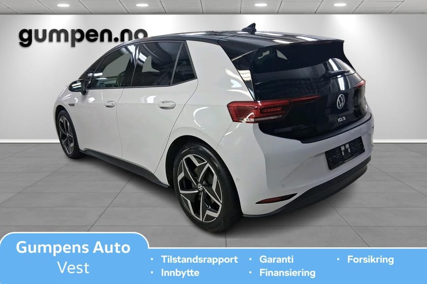Bilde 3 av Volkswagen ID.3 Pro S limited 77kwh 204hk