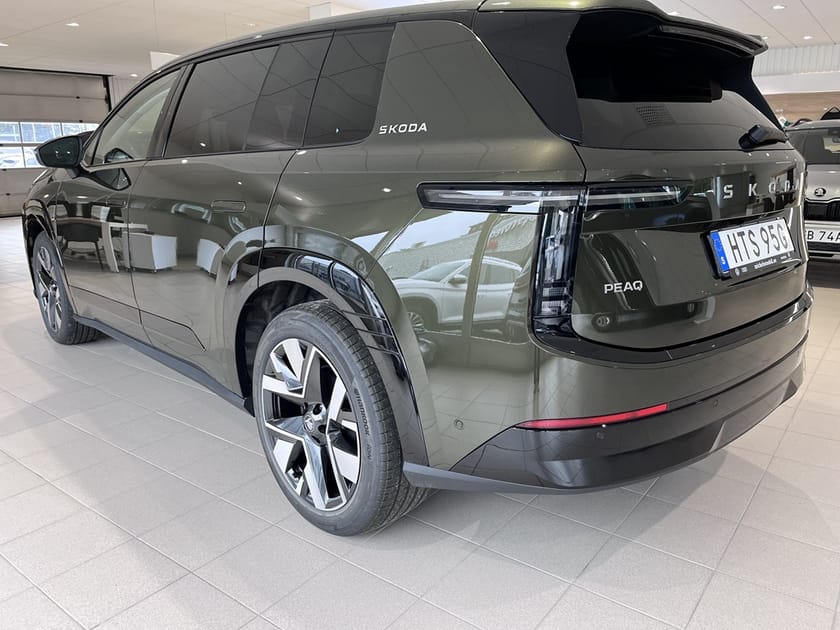 Bild 2 av Škoda Peaq 90x