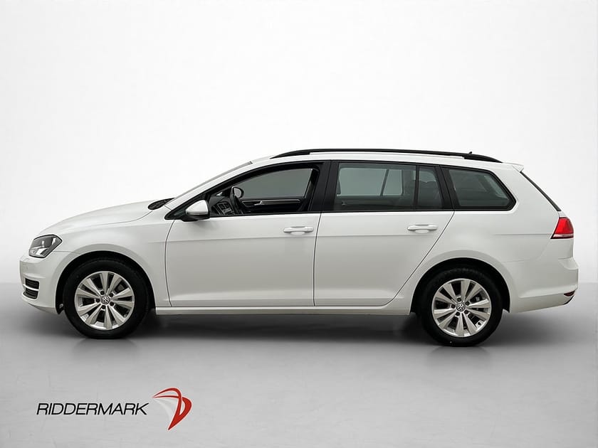 Bild 5 av Volkswagen Golf Sportscombi TDI 110hk Värmare Kamera Drag