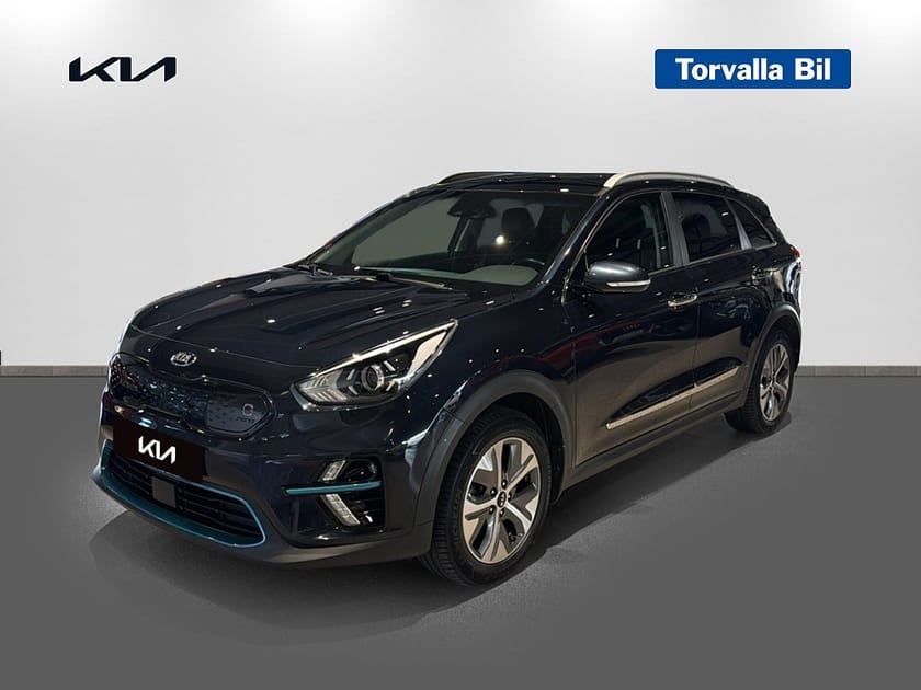 Bild 1 av Kia e-Niro 64 kWh AUT Advance 204hk