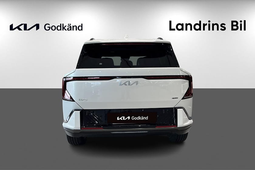 Bild 5 av Kia EV5 Long Range GT-Line Pano Godkänd