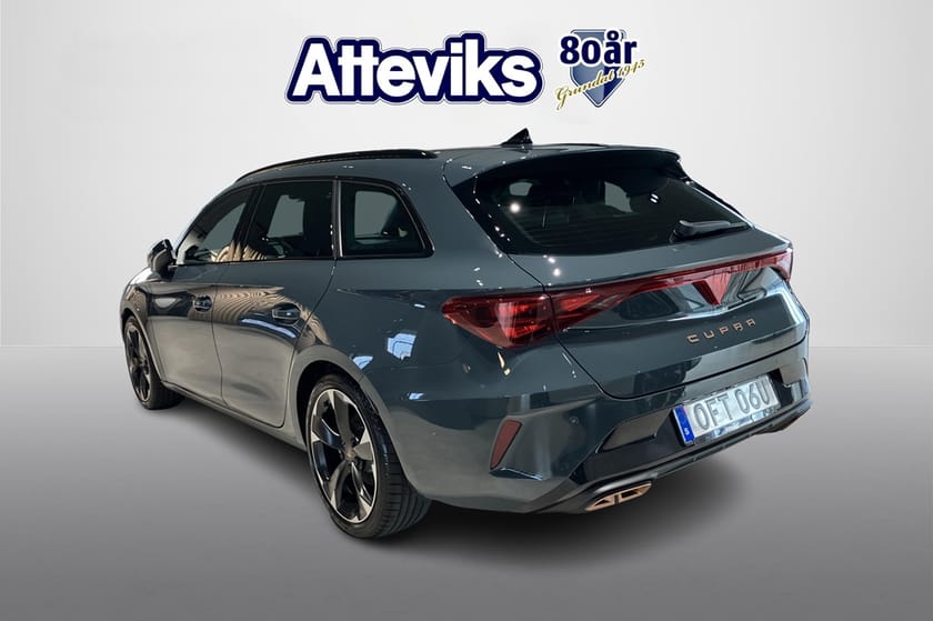 Bild 3 av CUPRA Leon Sportstourer e-Hybrid eHybrid 204hk DSG/Aut | 12mil |