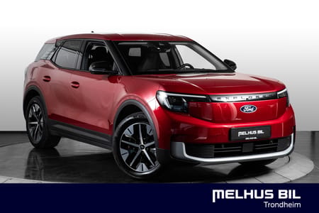 Ford Explorer EV Extended Range AWD Select | Serv.Avt. | V.Pumpe | Krok