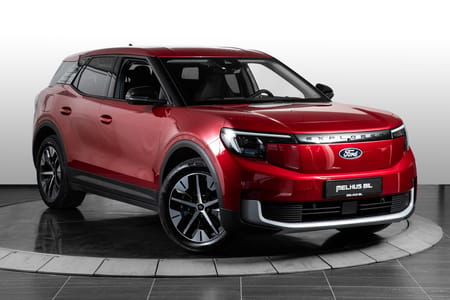 Ford Explorer EV Extended Range AWD Select | Serv.Avt. | V.Pumpe | Krok