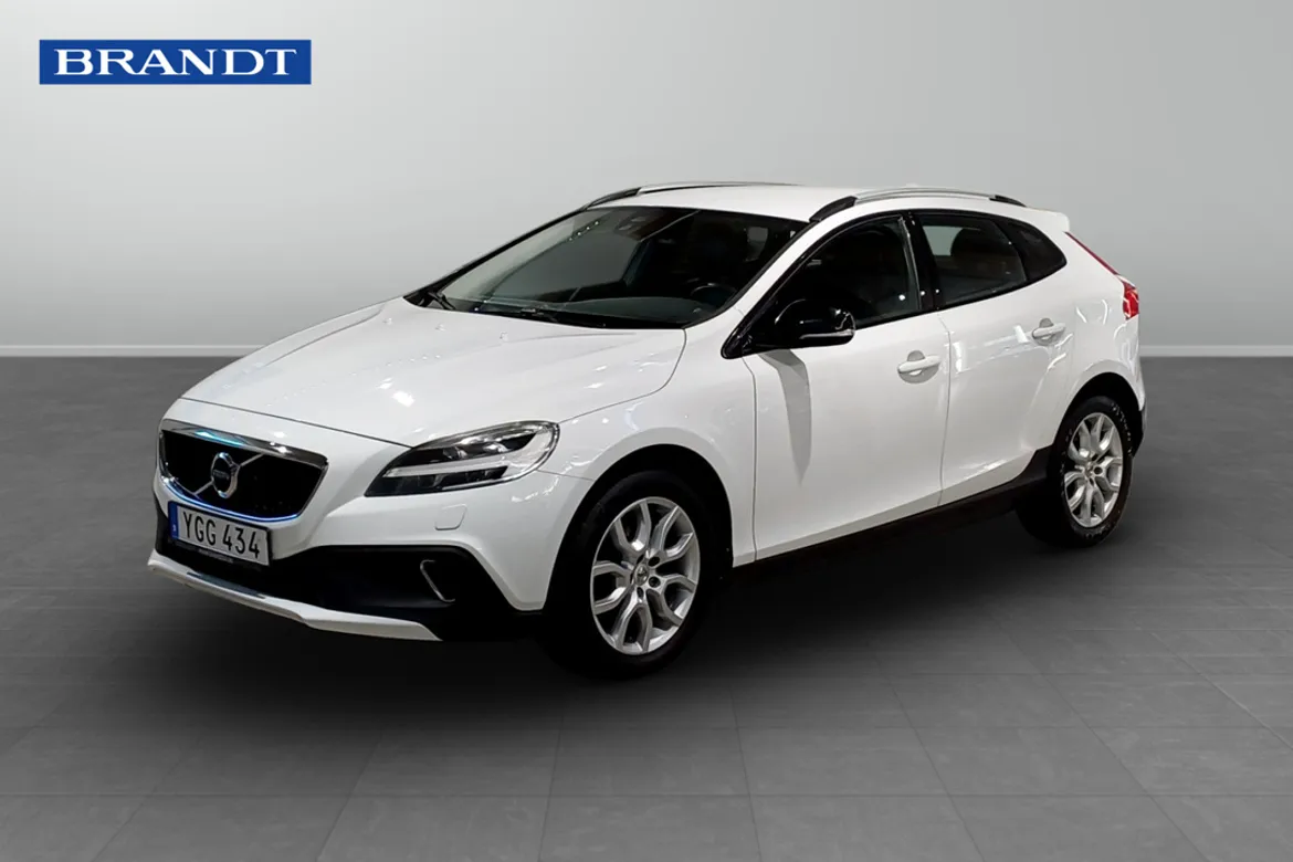 Volvo V40 Cross Country