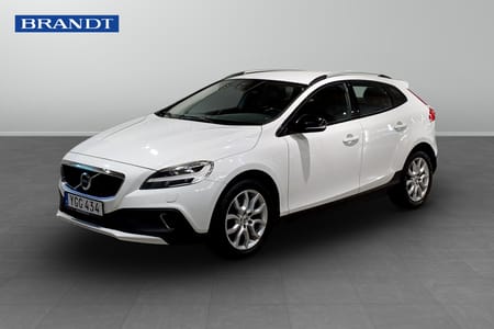 Volvo V40 Cross Country