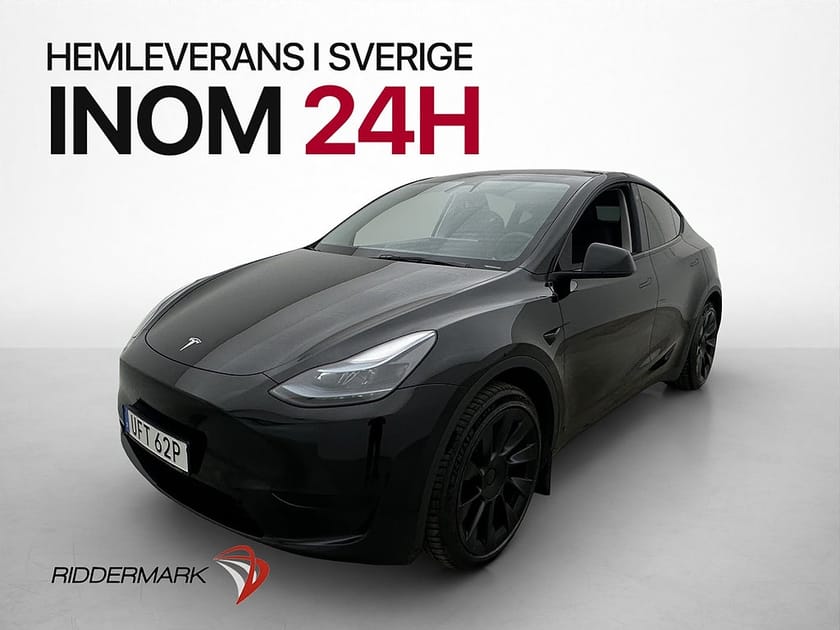 Bild 4 av Tesla Model Y Standard Range RWD MOMS Drag Autopilot Pano