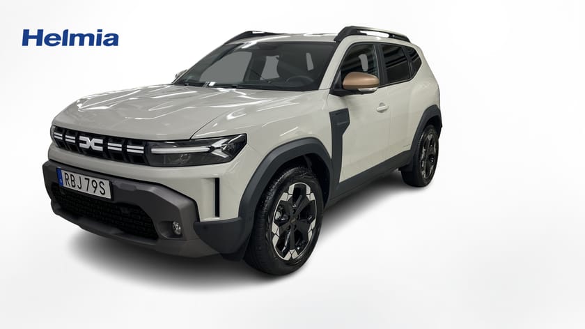 Bild 1 av Dacia Duster HYBRID 140 4x2 extreme A