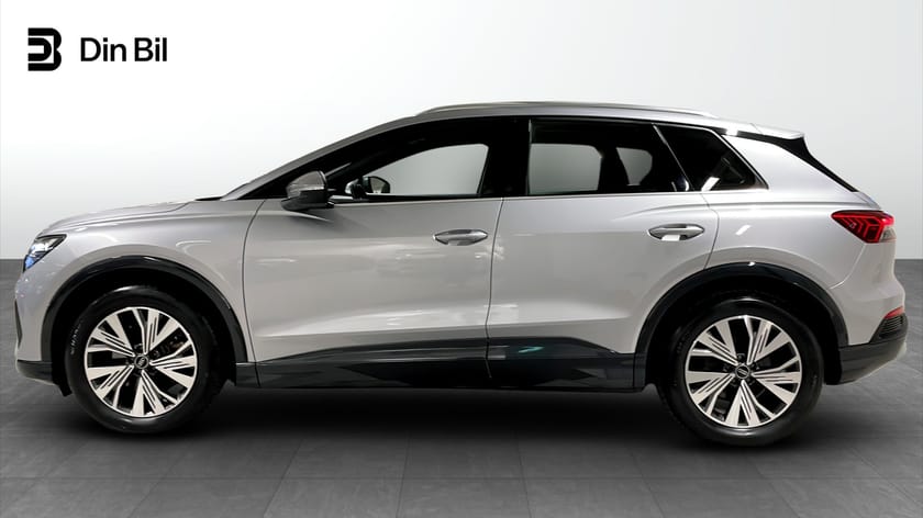 Bild 2 av Audi Q4 50 e-tron quattro 299HK Proline Advanced
