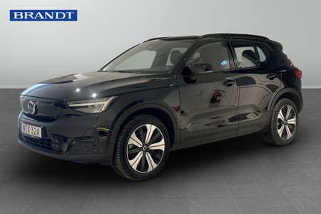 Volvo XC40 Recharge Single Motor