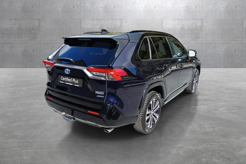 Bilde 5 av Toyota RAV4 Plug-in Hybrid PHEV AWD-i Executive