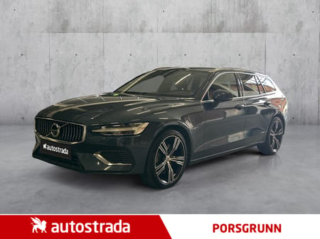 Volvo V60 T8 456 hk, H.Feste, 360` kamera, El.seter, H&K Stereo