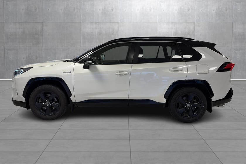 Bilde 2 av Toyota RAV4 Hybrid AWD-i /PANORAMA/JBL/STYLE/H-FESTE/