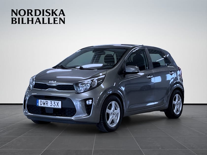 Bild 3 av Kia Picanto 1.0 MPI Advance Backkamera Apple Carplay