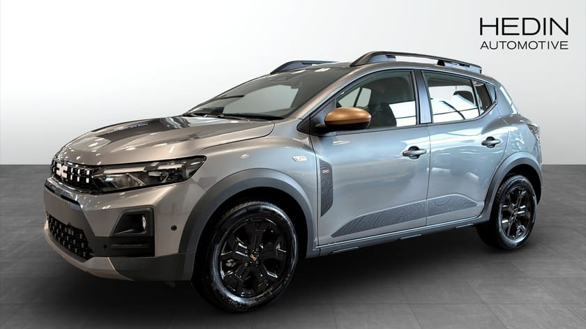 Bild 1 av Dacia Sandero Stepway EXTREME TCE 110 // Privatleasing från 2190 kr/mån