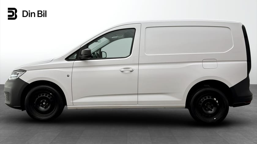 Bild 2 av Volkswagen Caddy Cargo TDI122 DSG P-värmare/Backkamera