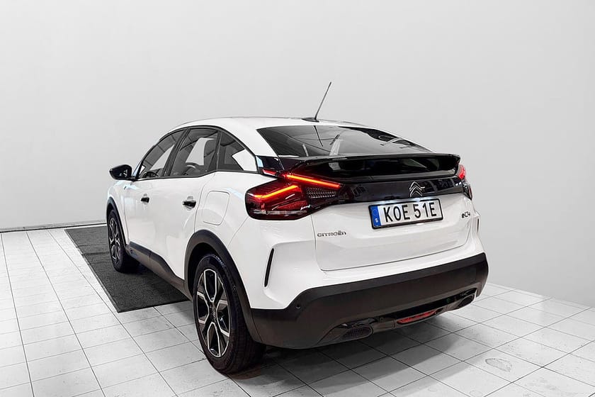 Bild 5 av Citroën ë-C4 e-C4 Feel  ELEC 50 KWH AUT 136 HK  4,99%