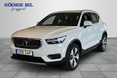 Volvo XC40 Recharge T4 Ins Expr Drag/ Navi/ Kamera/ Värmare