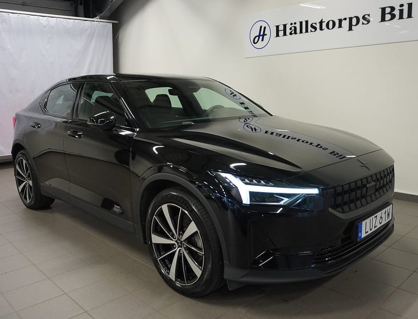 Bild 2 av Polestar 2 Long range Dual motor motor/AWD/408HK/B-KAMERA/NAVI